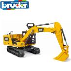 ブルーダー02483　CATショベル　bruder