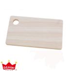 ショッピングままごと （ネコポス→送料無料）　木のままごと　まな板　　エドインター【代引き不可】