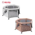 ショッピングベビーサークル 洗えてたためるベビーサークル　日本育児　