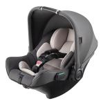 アップリカ　エアキャリーAB　グレー GR　2194224【Aprica】チャイルドシート　ベビーキャリー