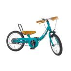 ケッターサイクル 14インチ ブルーミングターコイズ YGA312　ピープル