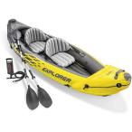 INTEX 68307NP Explorer K2 байдарка EXPLORER Inte ks