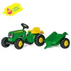 ( с подарком ) John Deere - Kids Wagon 012190ro Lee игрушки 