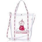 ムーミン クリアシリーズ ショルダーバッグ リトルミイ （MM-6118）Mumin(ムーミン)