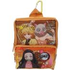 Yahoo! Yahoo!ショッピング(ヤフー ショッピング)スクエア ポーチ カラビナ付き ミニリュック 2 鬼滅の刃 少年ジャンプ B柄 竈門禰豆子我妻善逸 嘴平伊之助 アビーズ3 ギフト雑貨