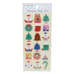  наклейка сиденье Рождество бумага наклейка CHRISTMAS CMS-608 активный корпорация блокнот декоративный элемент Xmas стикер 