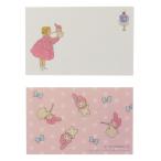  Mini сообщение карта Mini имя карта 8 шт. комплект My Melody .. палочки для еды .. марионетка активный корпорация Sanrio подарок карта 