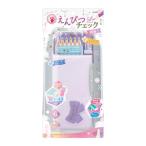  кисть коробка .... проверка двусторонний кисть входить задний na Tiara violet Sonic 