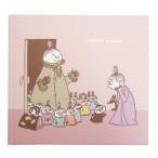  pop up альбом фото альбом little mii..... Moomin Северная Европа APJ сделано в Японии подарок 