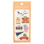  натуральный наклейка наклейка сиденье путешествие APJ