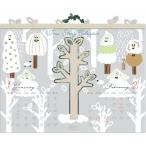 2027Calendar Tree -тактный - Lee настенный календарь 2027 год дерево история модный интерьер . мир 9 год календарь APJ