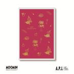 [ предварительный заказ ] Moomin 2027 год месяц промежуток dia Lee A6 man s Lee блокнот 2027 little mii10 месяц начало герой ske Jules .. мир 9 год рука . Северная Европа 