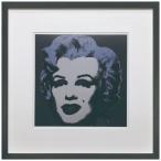  искусство постер Andy Warhol Anne ti War отверстие Marilyn Monroe1967(black) прекрасный . фирма сумма имеется 