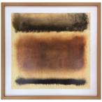 スカンジナビア ART インテリア アート Mark Rothko Untitled 1958 美工社 67×65cm