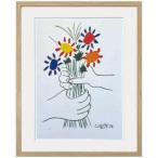  название .Pablo Picasso Le Bouquetpabro Picasso прекрасный . фирма 