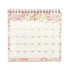 2026 Calendar 卓上カレンダー2026年 たけいみき スケジュール クローズピン