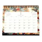 Tomoko Hayashi 2027 Calendar настольный календарь 2027 год VelvetyTimeske Jules Crows булавка 