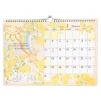 mo.2027 Calendar B4 настенный календарь 2027 год ske Jules Sanrio Crows булавка 