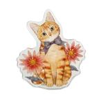  зажим акрил зажим .....mondo Gin ja- кошка кошка Crows булавка 