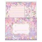  письмо комплект письмо комплект .....s Mille цвет. stage Crows булавка бумага для писем & конверт 