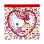  память накладка блокнот для заметок Hello Kitty конфеты no лес ... Crows булавка 4 рисунок 100 листов симпатичный герой ga- Lee иллюстрации 