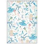 A5 Note ширина . Note frolina. женщина . Aoitori ..... животное Crows булавка Mini Note 