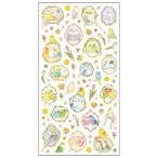  край . прозрачный наклейка наклейка сиденье ..... красочный bird Crows булавка животное блокнот декоративный элемент DECO наклейка 