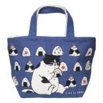  сумка для завтрака застежка-молния имеется Mini большая сумка matsu кошка рисовый шарик онигири NV мята in .... данный портфель 