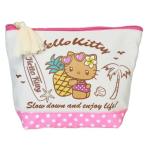  Hello Kitty косметичка cosme сумка девушка 4 Sanrio поле гора коммерческое предприятие 