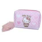  косметичка cosme сумка Hello Kitty Sanrio девушка 3 WH поле гора коммерческое предприятие бардачок . покупка 