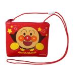  Kids небольшая сумочка Mini Mini небольшая сумочка Anpanman выход . пара портфель . глициния промышленность шея сумка детский аниме герой . покупка 