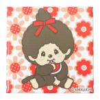 monchichi магнит Mino . плитка магнит monchichi Chan retro цветок золотой правильный керамика 