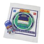  Mini полотенце антибактериальный с футляром влажное полотенце осибори Plarail 25ske-ta- железная дорога влажное полотенце осибори полотенце . рука .. полотенце для рук 