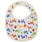  нагрудник baby bib Cara rotiRODY красочный wave COCOWALK слюнявчик baby младенец сопутствующие товары празднование рождения подарок . покупка 