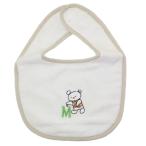  initial нагрудник baby bib Cara M... Chan ... wave COCOWALK слюнявчик baby младенец сопутствующие товары празднование рождения подарок .. покупка 