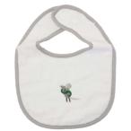  initial нагрудник baby bib Cara S Leo Leo ni wave COCOWALK слюнявчик baby младенец сопутствующие товары празднование рождения подарок книга с картинками Cara . покупка 