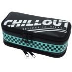 CHILLOUT マルチオープン ペンケース 筆箱 爆買
