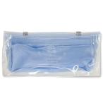 Yahoo! Yahoo!ショッピング(ヤフー ショッピング)筆箱 クリア ハイ ペンケース シナモロール 線画 クラックス サンリオ ペンポーチ