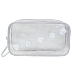 Yahoo! Yahoo!ショッピング(ヤフー ショッピング)カラビナ付き BOX クリアペンケース オバケーヌ 筆箱 クラックス 新学期準備文具