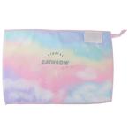 掃除用品 RAINBOW SKY マイクロファイバー ぞうきん 新入学 クラックス かわいい