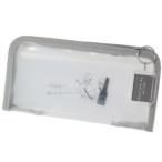 Yahoo! Yahoo!ショッピング(ヤフー ショッピング)クリア ペンポーチ ニュアンスライン 筆箱 ガールズバンド