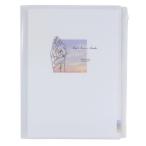  файл nyu Anne s линия Partner Zip застежка-молния есть 6 карман A4 прозрачный файл k Lux новый . период подготовка канцелярские принадлежности ученик начальной школы ученик неполной средней школы 