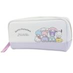 BOX ペンケース 筆箱 サンリオキャラクターズ ノッカリフレンズ サンリオ クラックス 筆箱