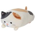 もちもち 枕 あにまるピロークッション ぬいぐるみクッション ミケネコ クラックス インテリア雑貨 かわいい 爆買