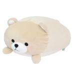 もちもち 枕 あにまるピロークッション クマ ぬいぐるみクッション クラックス インテリア雑貨 かわいい 爆買
