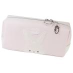 モフモフウサギ BOX ペンポーチ 新入学 ペンケース 筆箱 クラックス 新学期準備文具 大容量 爆買