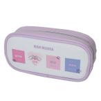 筆箱 HAN MANIA BOX ペンケース リスト クラックス 18.5×8×6cm 爆買