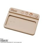 卓上収納 スマホスタンドトレー スヌーピー アイボリー 茶谷産業 ピーナッツ マルチトレー 眼鏡置き
