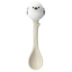 とまり木スプーン スプーン ニホンノコトリ アニマル シマエナガ デコレ テーブルウェア 食器 贈り物 爆買