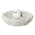  настольный место хранения птица. гнездо зажим держатель Japan nokotolisimaenaga декоративный элемент re зажим кейс 